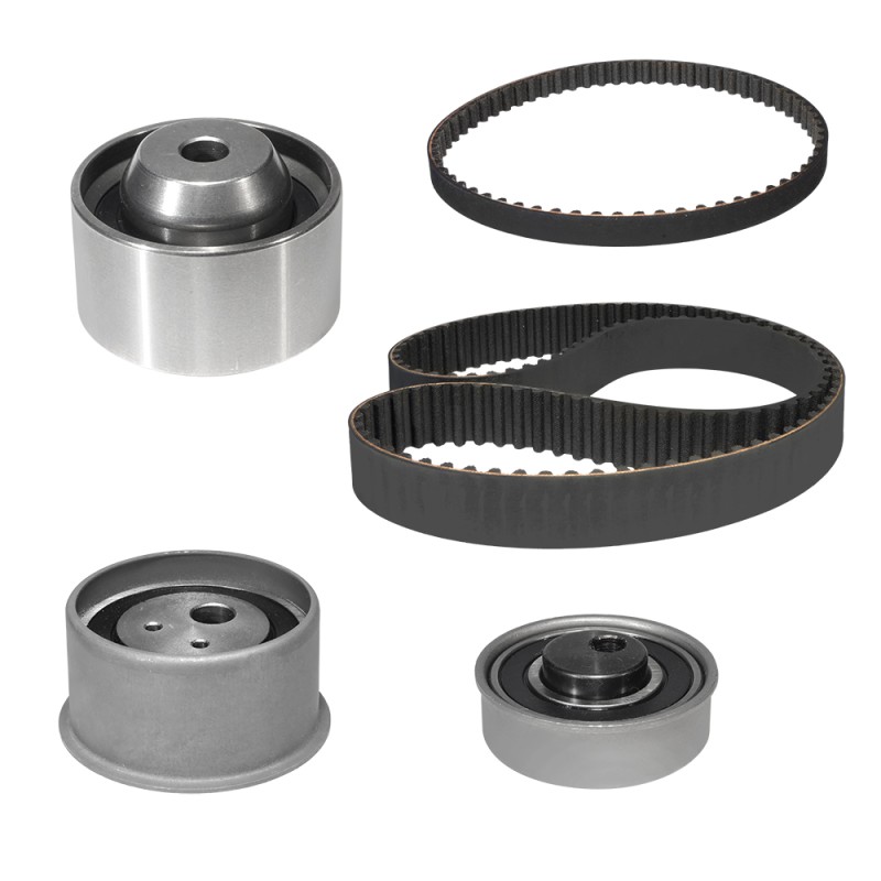 KIT POLEA TEN/BANDA 232-168-2